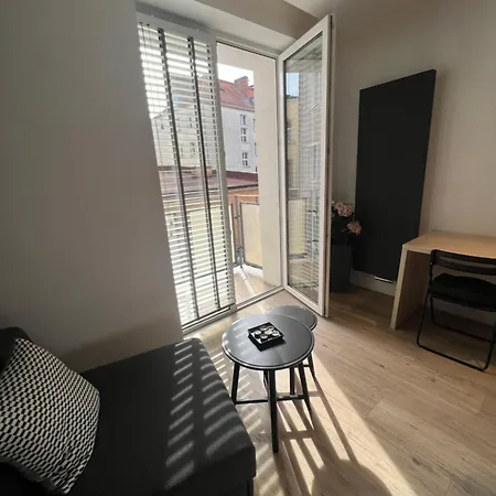 Appartement Katarzynki *