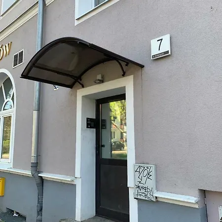 Appartement Katarzynki *