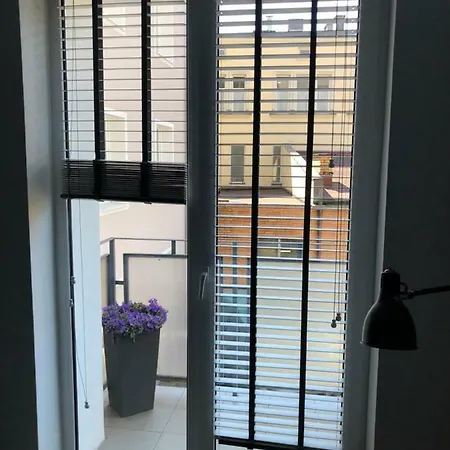 Katarzynki アパート *