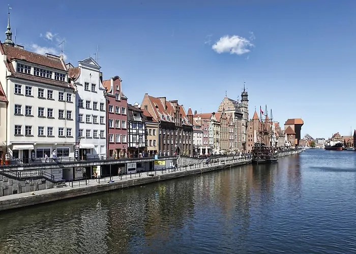 Katarzynki Appartement Gdańsk