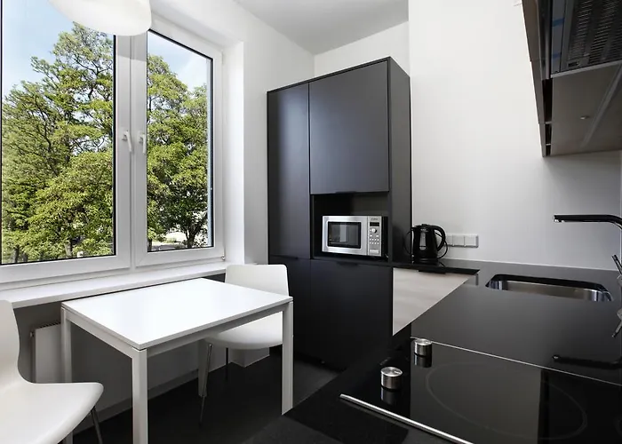 Katarzynki Apartmán *