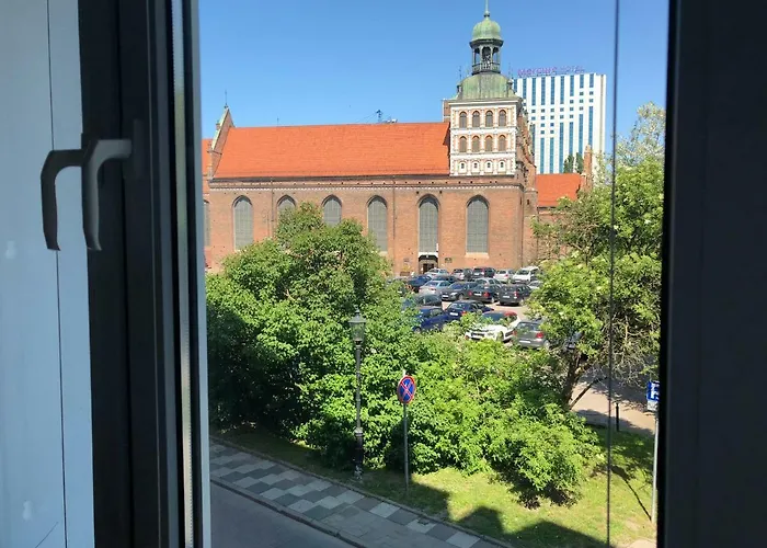 Apartament Katarzynki Gdańsk