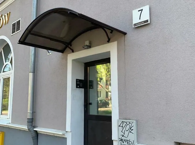 Apartmán Katarzynki *