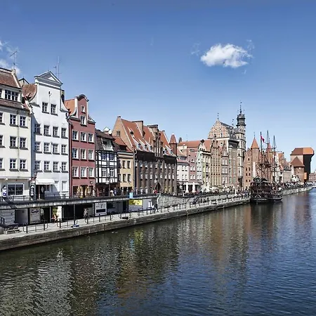 Katarzynki Lägenhet Gdańsk