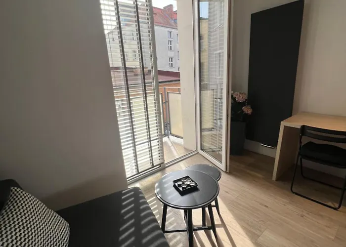 Lägenhet Katarzynki *